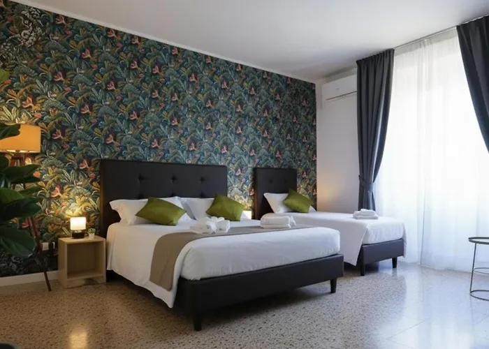 In Style Vatican Daire Roma